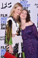 LAURA DERN at 2020 Film Independent Spirit Awards in Santa Monica 02/08/2020