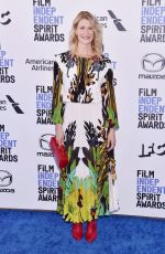 LAURA DERN at 2020 Film Independent Spirit Awards in Santa Monica 02/08/2020