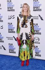 LAURA DERN at 2020 Film Independent Spirit Awards in Santa Monica 02/08/2020
