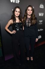 LAURA MARANO at 13th Annual Women in Film Female Oscar Nominees Party in Hollywood 02/07/2020