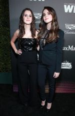 LAURA MARANO at 13th Annual Women in Film Female Oscar Nominees Party in Hollywood 02/07/2020