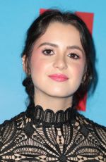 LAURA MARANO at All the Bright Places Special Screening in Hollywood 02/24/2020