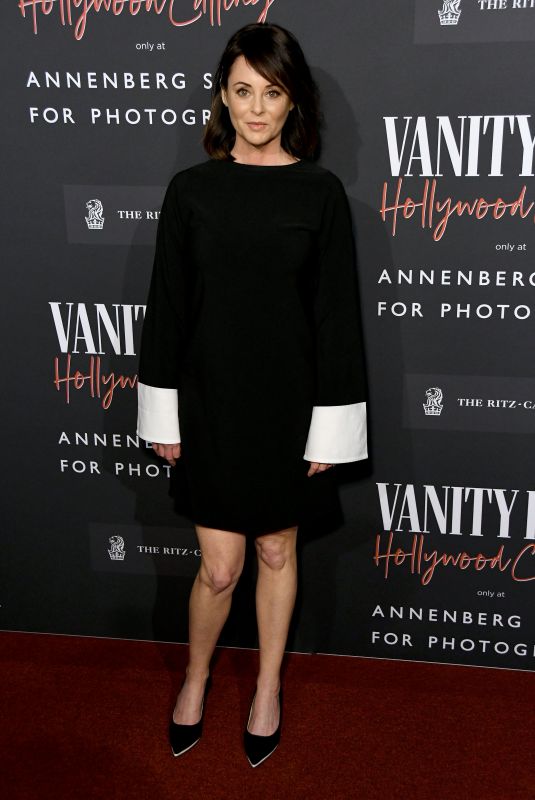 LAURA MARGOLIS at Vanity Fair: Hollywood Calling Opening in Century City 02/04/2020