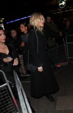 LAURA WHITMORE at NME Awards 2020 in London 02/12/2020