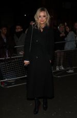 LAURA WHITMORE at NME Awards 2020 in London 02/12/2020