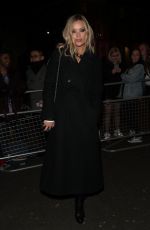 LAURA WHITMORE at NME Awards 2020 in London 02/12/2020