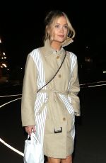 LAURA WHITMORE Leaves Love Island Aftersun Set in London 02/03/2020
