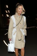 LAURA WHITMORE Leaves Love Island Aftersun Set in London 02/03/2020