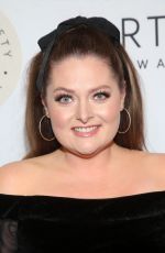 LAUREN ASH at Casting Society of America’s Artios Awards in Beverly Hills 01/30/2020