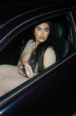 LAUREN GOODGER at Tape Nightclub in London 02/22/2020
