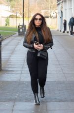 LAUREN GOODGER Leaves Scissor Longue in Romford 02/05/2020