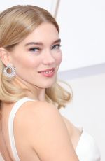LEA SEYDOUX at 92nd Annual Academy Awards in Los Angeles 02/09/2020