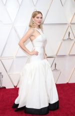LEA SEYDOUX at 92nd Annual Academy Awards in Los Angeles 02/09/2020