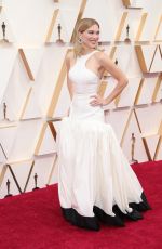 LEA SEYDOUX at 92nd Annual Academy Awards in Los Angeles 02/09/2020