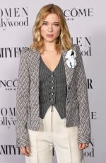 LEA SEYDOUX at Vanity Fair & Lancome Toast Women in Hollywood in Los Angeles 02/06/2020