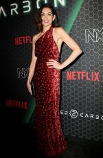 LELA LOREN at Altered Carbon, Season 2 Premiere in New York 02/24/2020