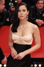 LENA MEYER-LANDRUT at Berlinale Opening Ceremony 02/20/2020