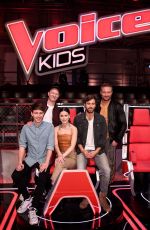 LENA MEYER-LANDRUT at The Voice 02/04/2020