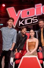 LENA MEYER-LANDRUT at The Voice 02/04/2020