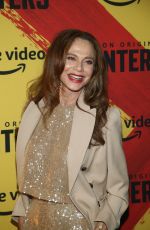 LENA OLIN at Hunters TV Show Premiere in Los Angeles 02/19/2020