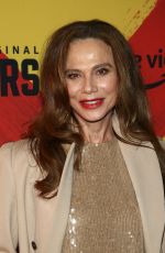 LENA OLIN at Hunters TV Show Premiere in Los Angeles 02/19/2020