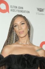 LEONA LEWIS at Elton John Aids Foundation Oscar Viewing Party in West Hollywood 02/09/2020