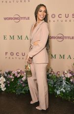 LEONA LEWIS at Emma. Premiere in Los Angeles 02/18/2020