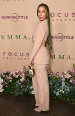 LEONA LEWIS at Emma. Premiere in Los Angeles 02/18/2020