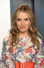 LESLIE GROSSMAN at 2020 Vanity Fair Oscar Party in Beverly Hills 02/09/2020