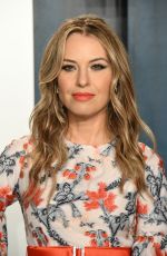 LESLIE GROSSMAN at 2020 Vanity Fair Oscar Party in Beverly Hills 02/09/2020