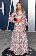 LESLIE GROSSMAN at 2020 Vanity Fair Oscar Party in Beverly Hills 02/09/2020