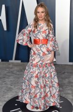 LESLIE GROSSMAN at 2020 Vanity Fair Oscar Party in Beverly Hills 02/09/2020