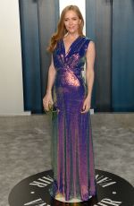 LESLIE MANN at 2020 Vanity Fair Oscar Party in Beverly Hills 02/09/2020