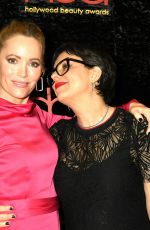 LESLIE MANN at Hollywood Beauty Awards 2020 in Los Angeles 02/06/2020