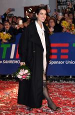 LEVANTE at 70th Sanremo Italian Song Fe02/03/2020