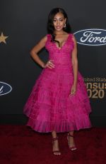 LEXI UNDERWOOD at 51st Naacp Image Awards in Pasadena 02/22/2020