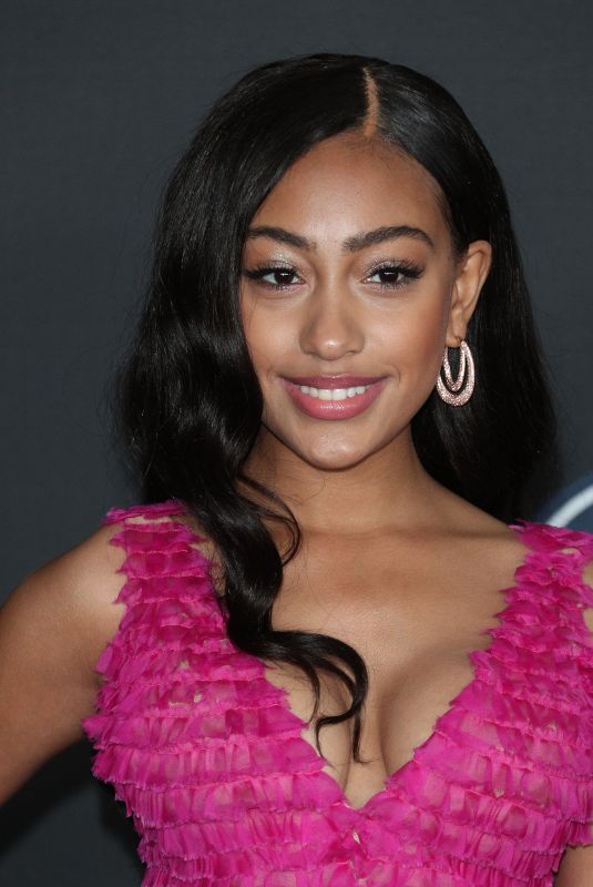 LEXI UNDERWOOD at 51st Naacp Image Awards in Pasadena 02/22/2020