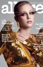 LILI REINHART in Allure Magazine, February 2020