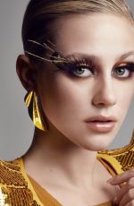 LILI REINHART in Allure Magazine, February 2020