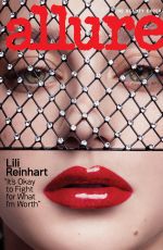 LILI REINHART in Allure Magazine, February 2020