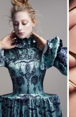 LILI REINHART in Allure Magazine, February 2020