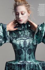 LILI REINHART in Allure Magazine, March 2020