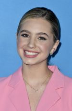 LILIA BUCKINGHAM at All the Bright Places Special Screening in Hollywood 02/24/2020