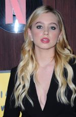 LILIA BUCKINGHAM at I Am Not Okay with This Premiere in Hollywood 02/25/2020