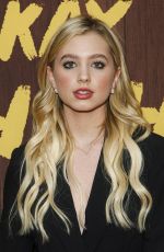 LILIA BUCKINGHAM at I Am Not Okay with This Premiere in Hollywood 02/25/2020