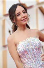 LILLIANA VASQUEZ at 92nd Annual Academy Awards in Los Angeles 02/09/2020