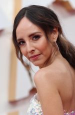LILLIANA VASQUEZ at 92nd Annual Academy Awards in Los Angeles 02/09/2020