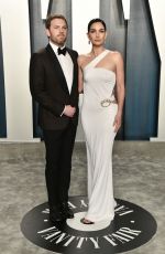 LILY ALDRIDGE at 2020 Vanity Fair Oscar Party in Beverly Hills 02/09/2020