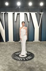 LILY ALDRIDGE at 2020 Vanity Fair Oscar Party in Beverly Hills 02/09/2020