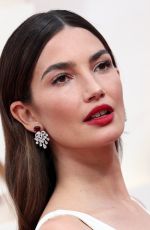LILY ALDRIDGE at 92nd Annual Academy Awards in Los Angeles 02/09/2020